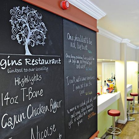 Link Hotel Loughborough Dış mekan fotoğraf