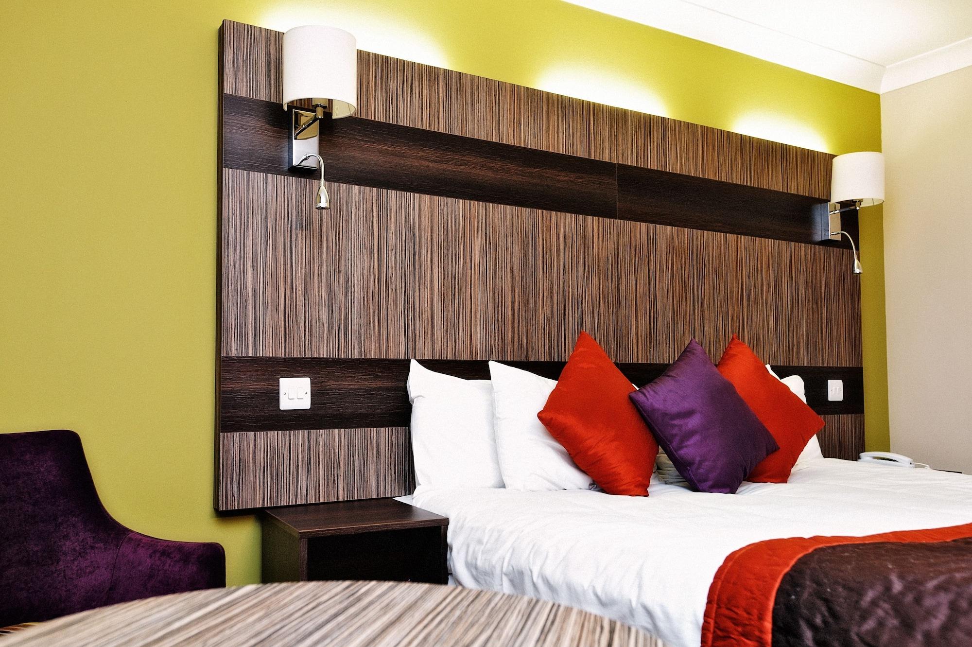Link Hotel Loughborough Dış mekan fotoğraf