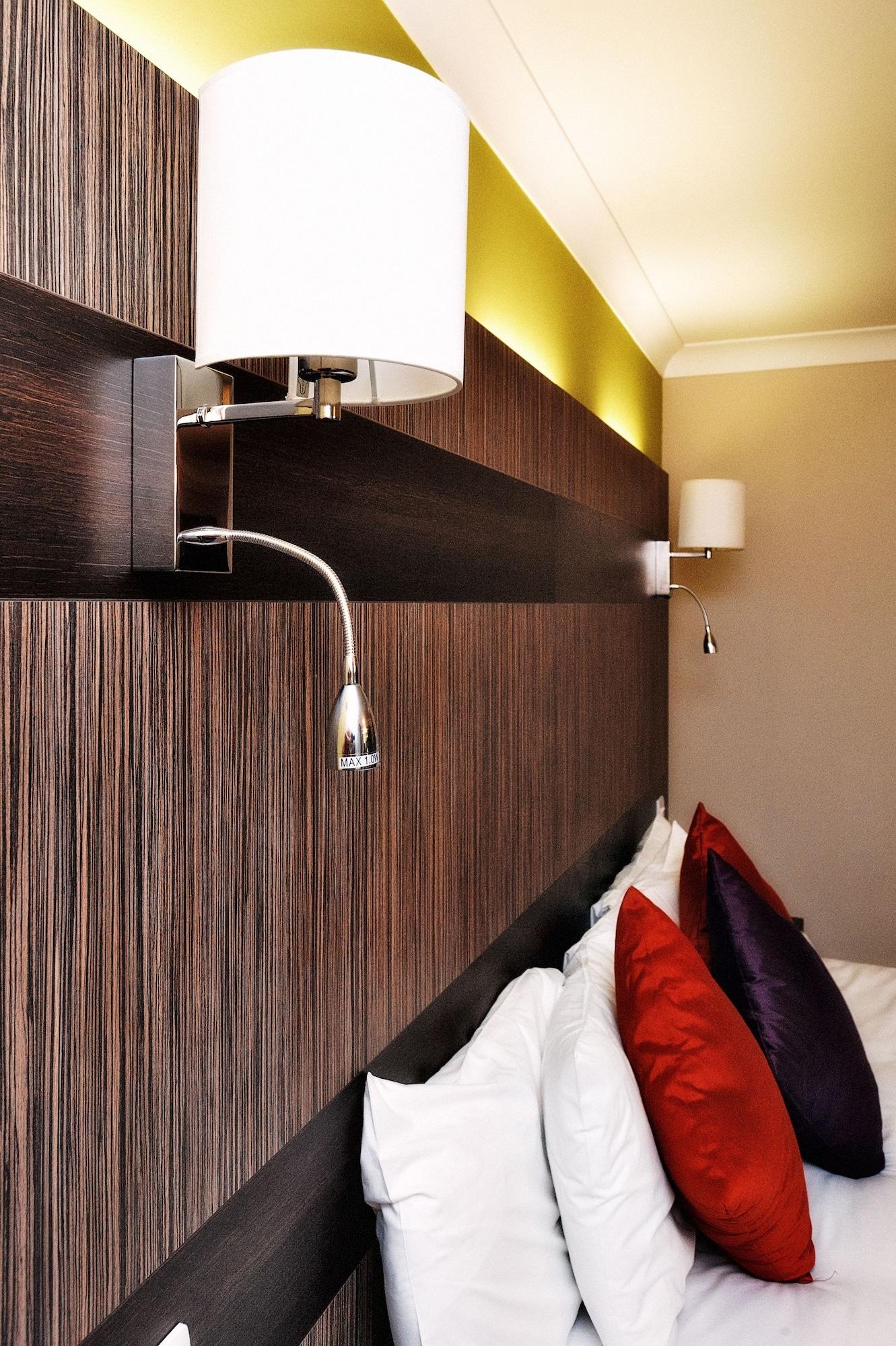 Link Hotel Loughborough Dış mekan fotoğraf