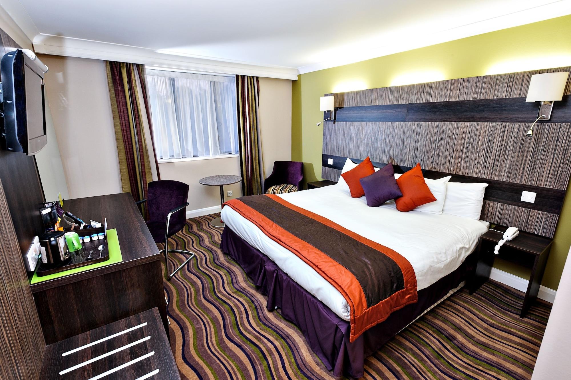 Link Hotel Loughborough Dış mekan fotoğraf