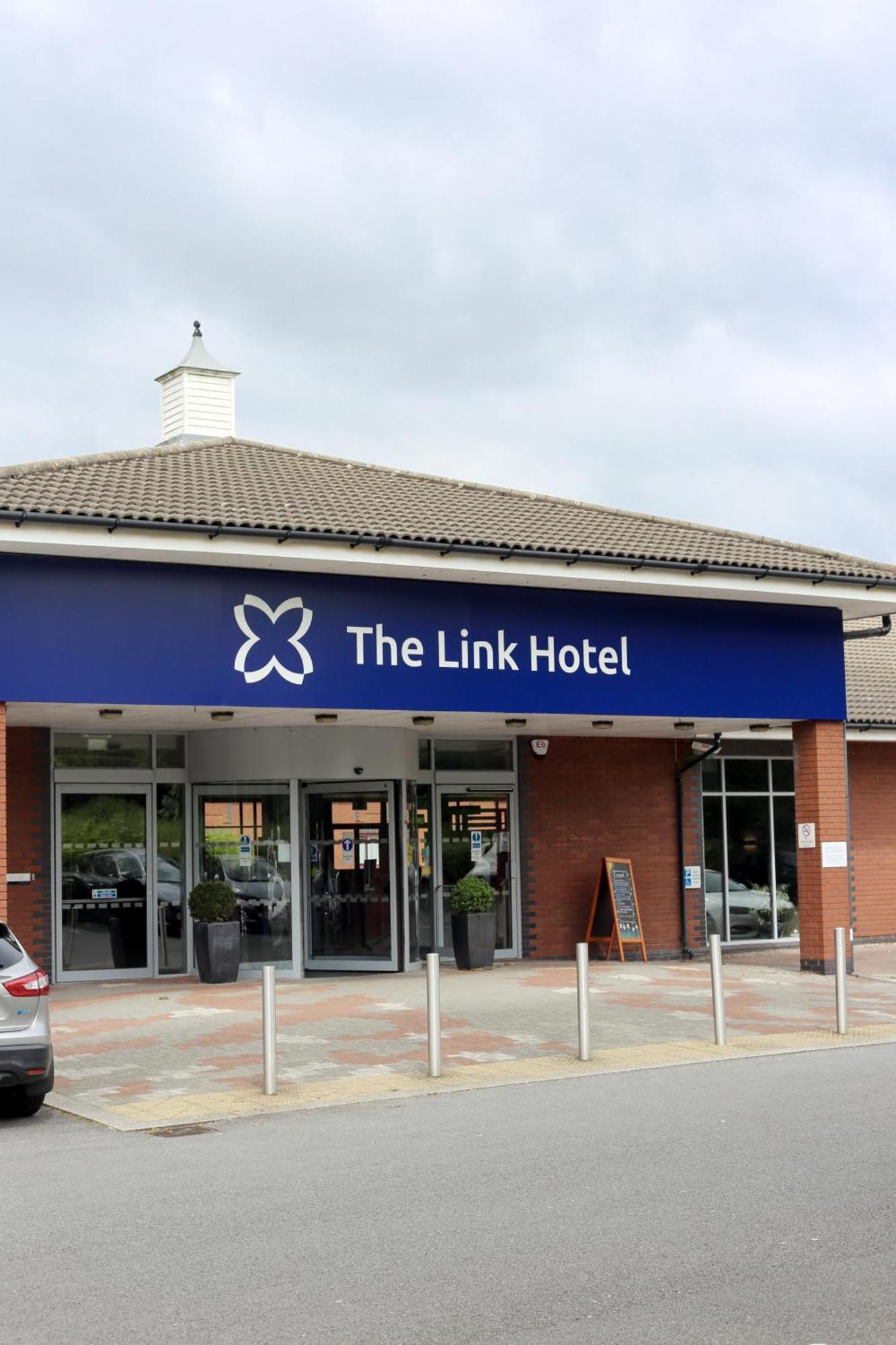 Link Hotel Loughborough Dış mekan fotoğraf