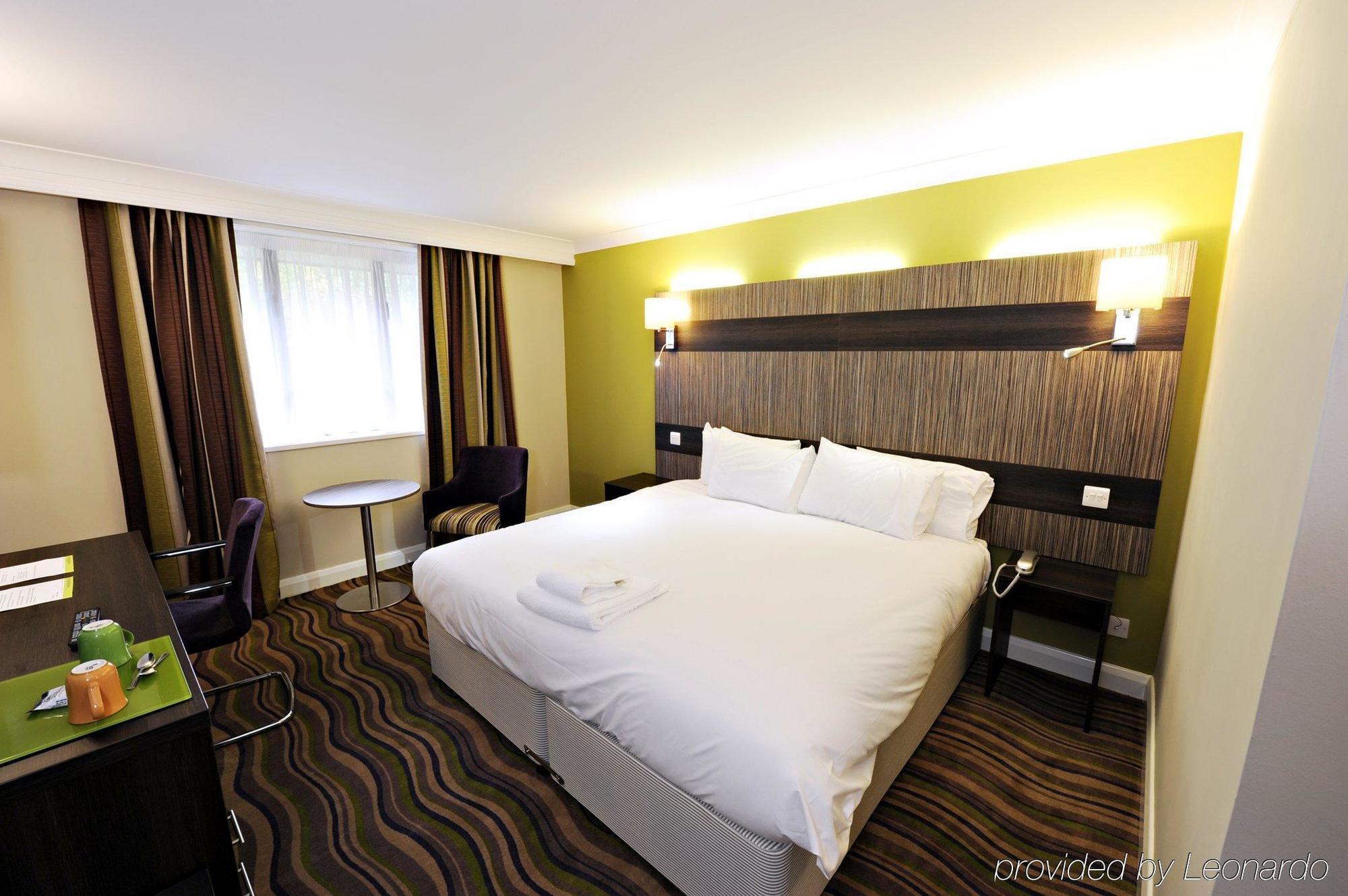 Link Hotel Loughborough Oda fotoğraf