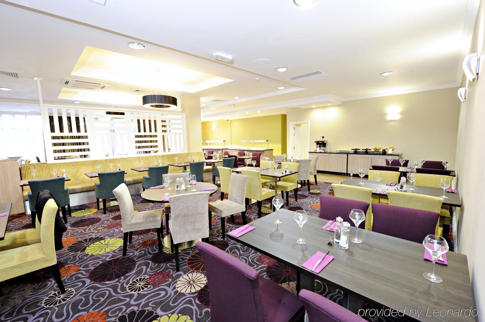 Link Hotel Loughborough Dış mekan fotoğraf