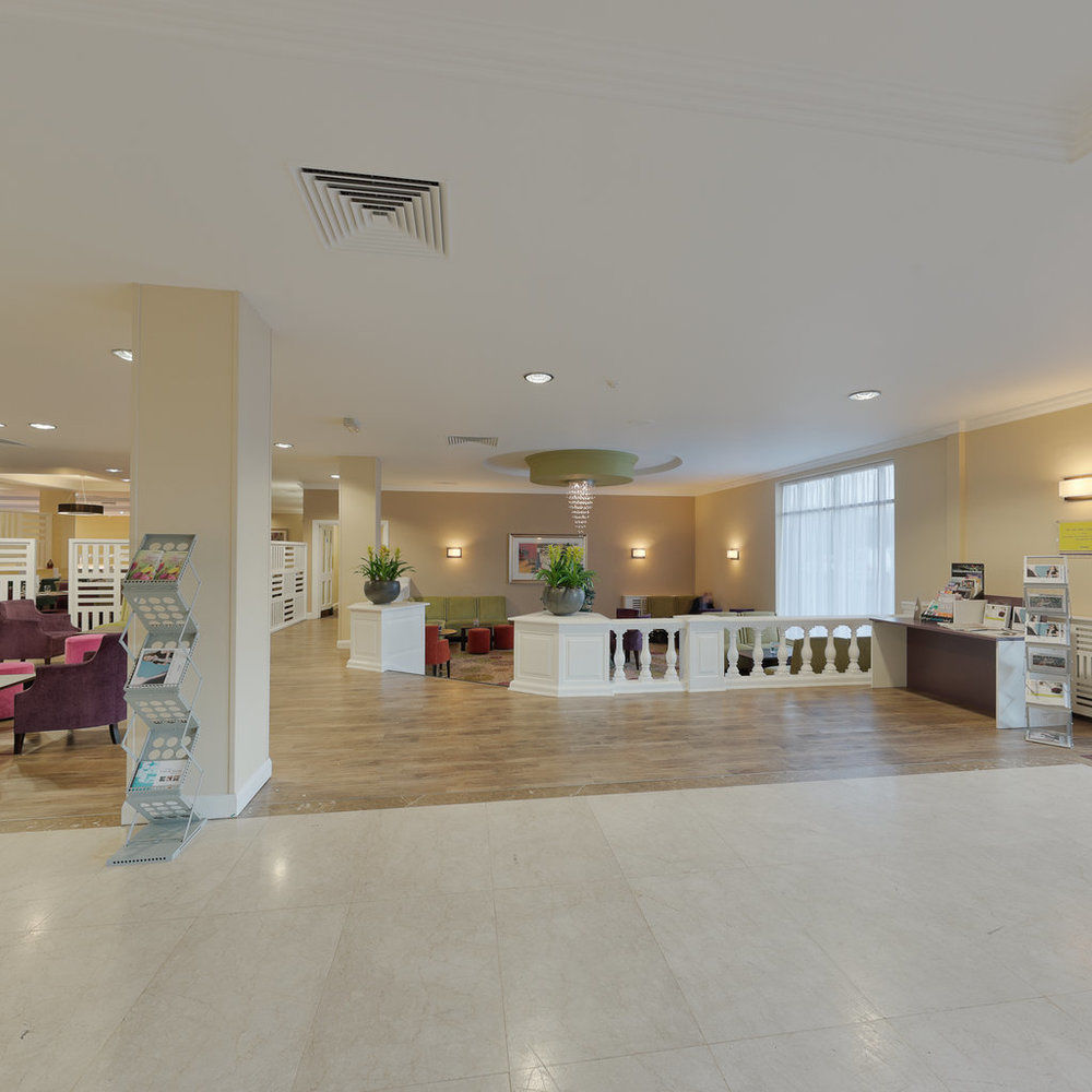 Link Hotel Loughborough Dış mekan fotoğraf