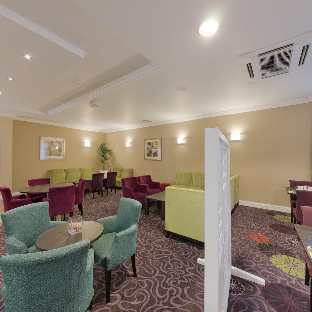 Link Hotel Loughborough Dış mekan fotoğraf