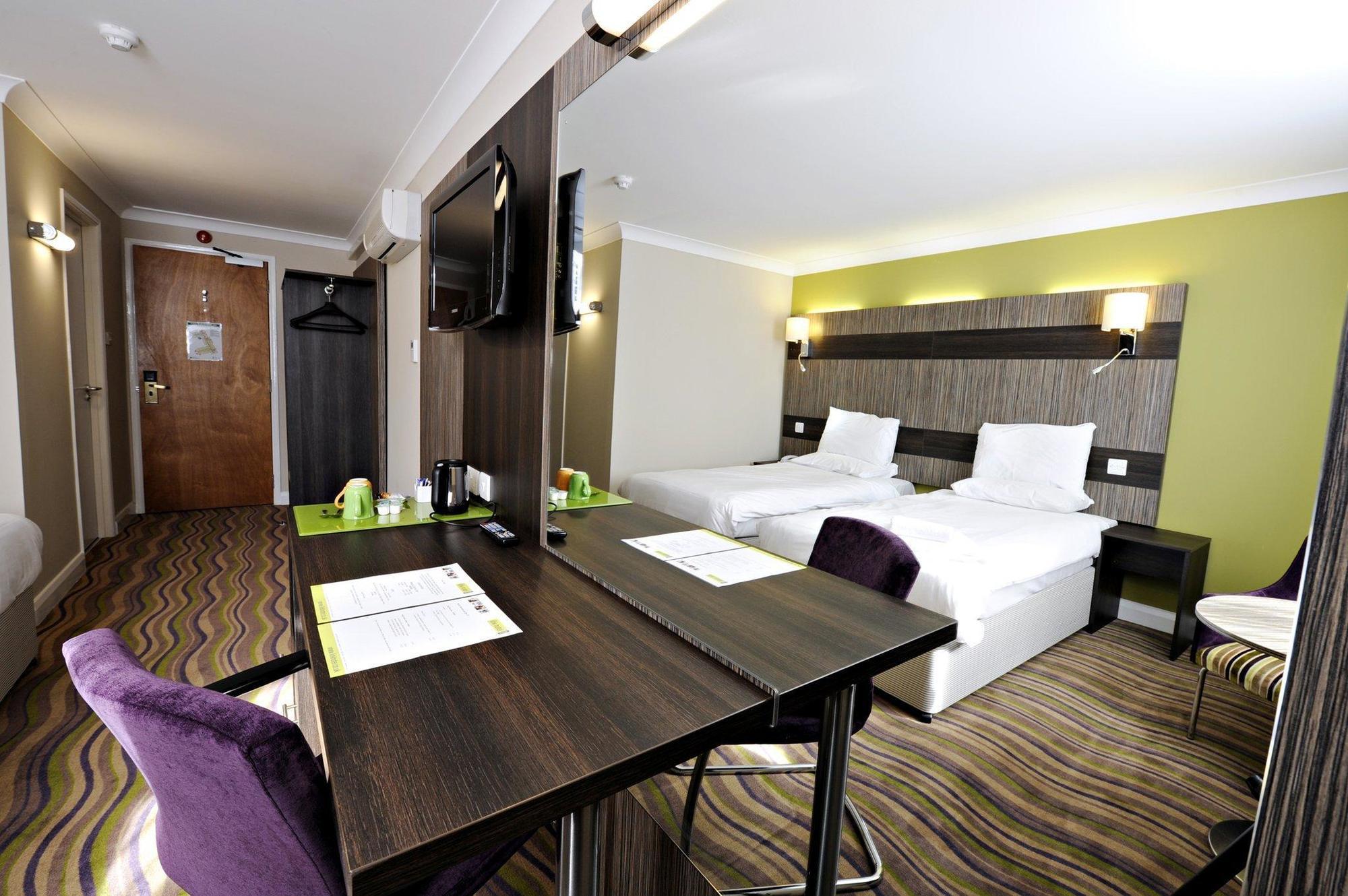 Link Hotel Loughborough Dış mekan fotoğraf
