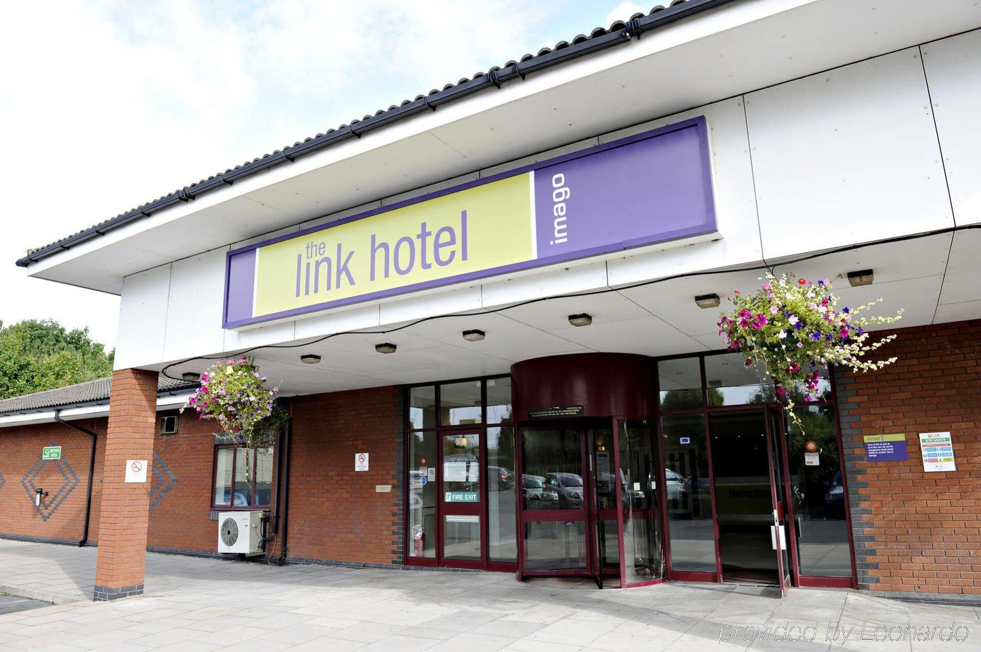 Link Hotel Loughborough Dış mekan fotoğraf