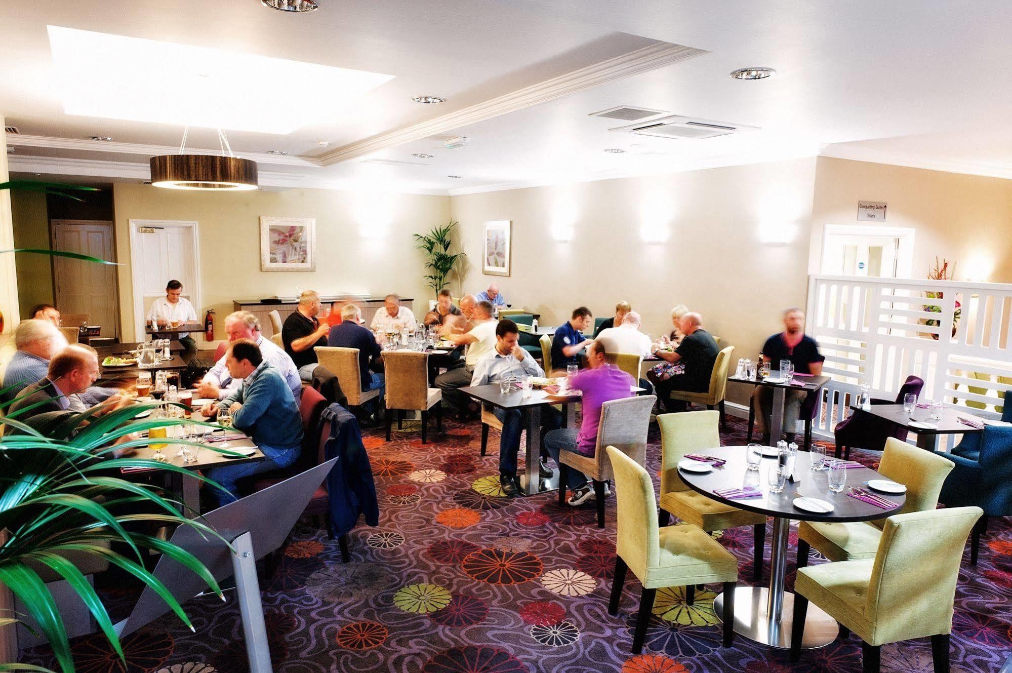 Link Hotel Loughborough Dış mekan fotoğraf