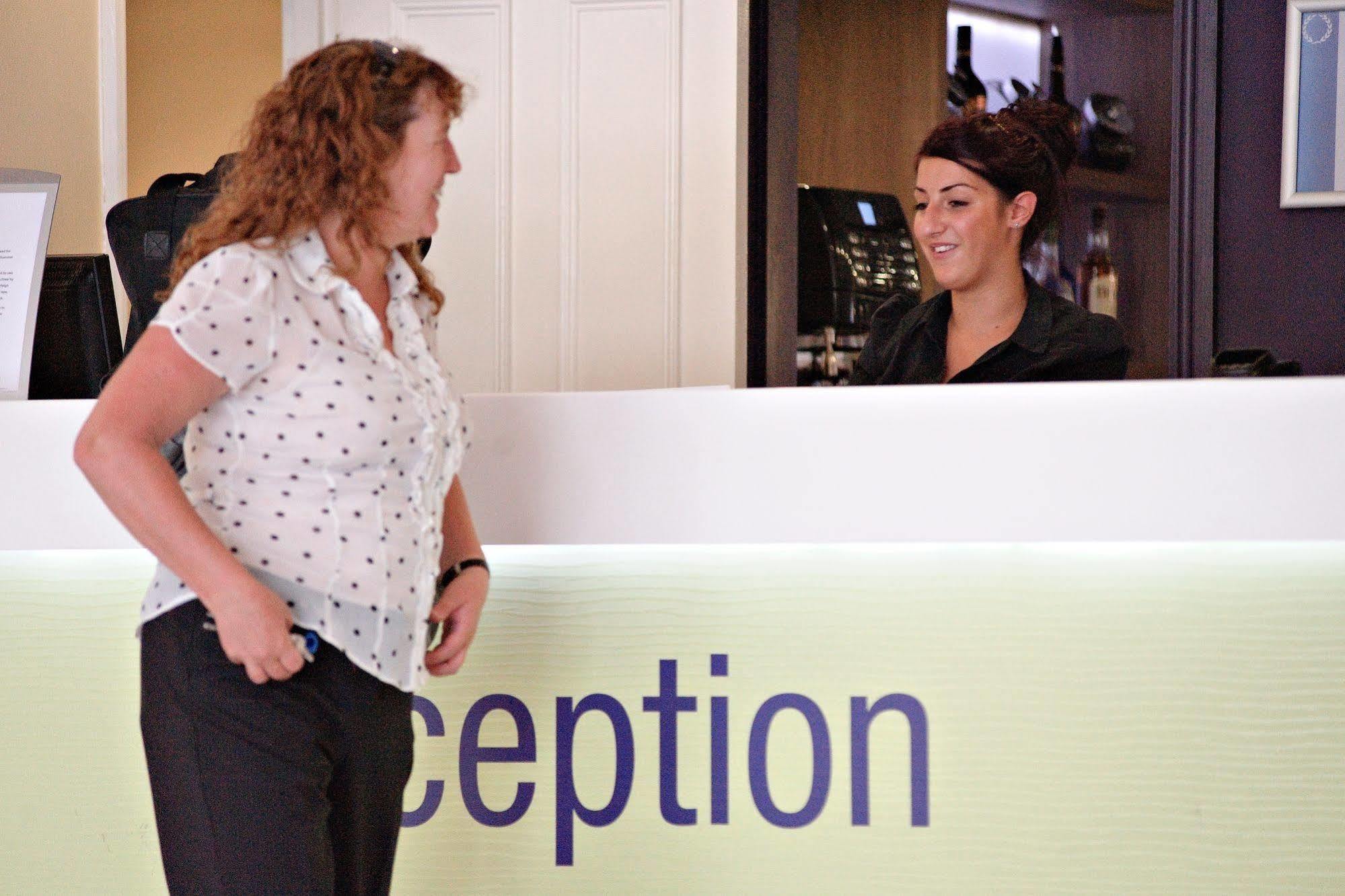 Link Hotel Loughborough Dış mekan fotoğraf