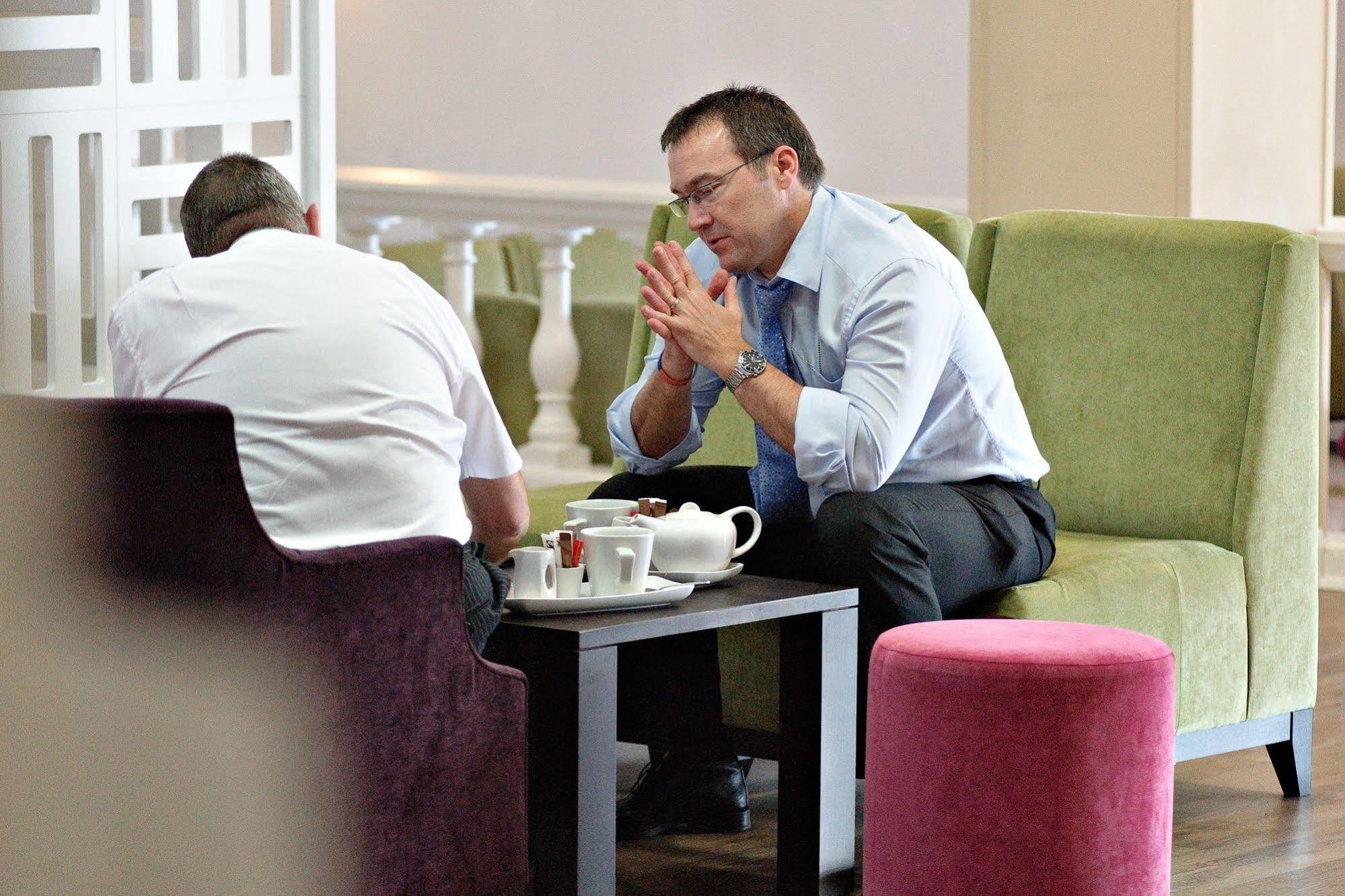 Link Hotel Loughborough Dış mekan fotoğraf