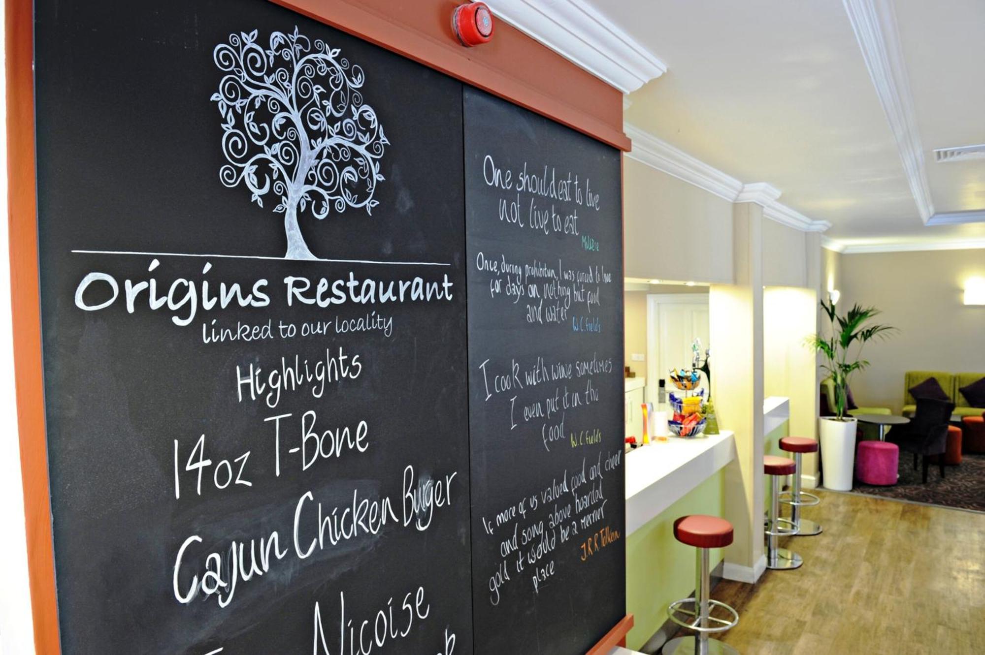 Link Hotel Loughborough Dış mekan fotoğraf