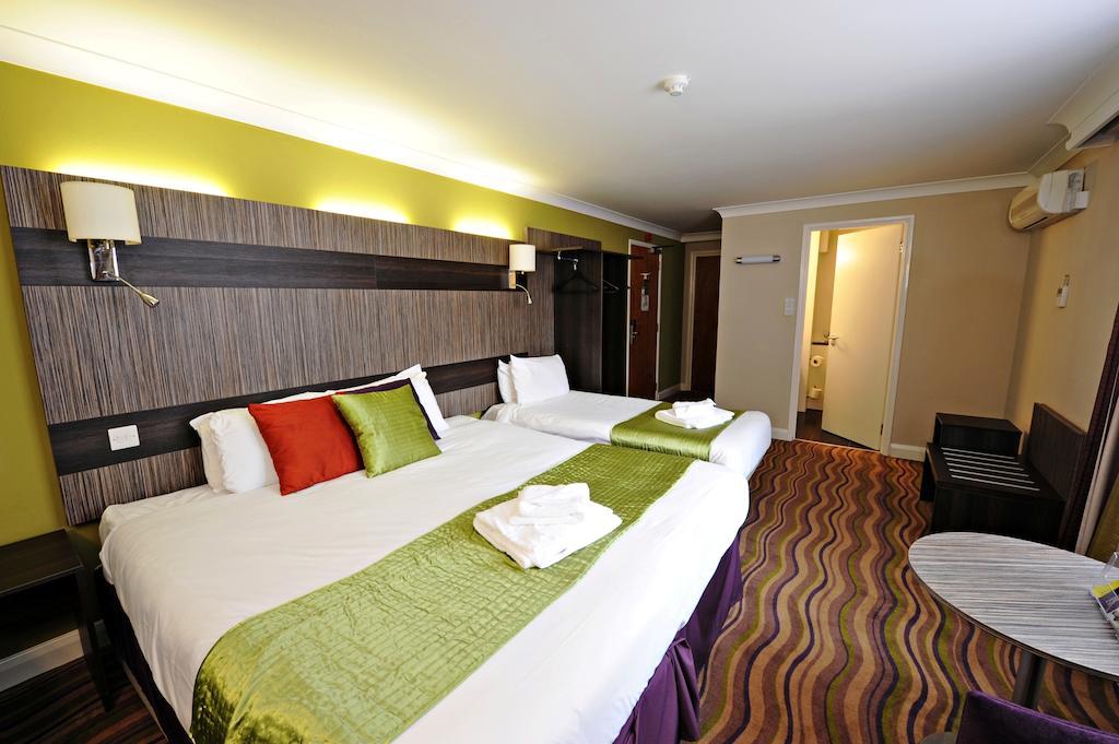 Link Hotel Loughborough Dış mekan fotoğraf