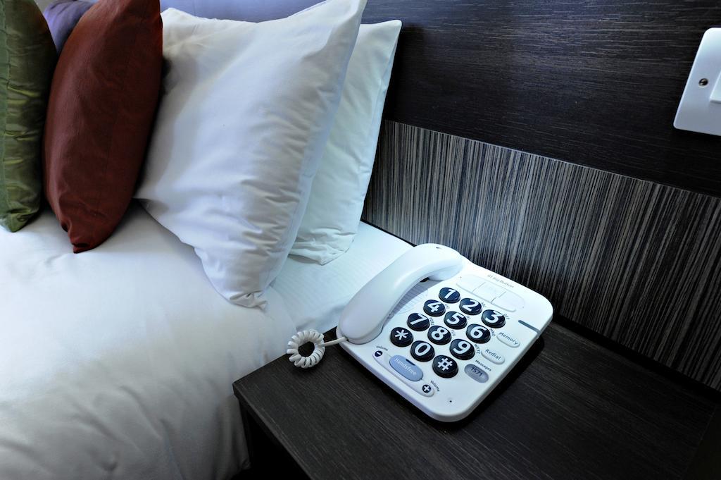 Link Hotel Loughborough Dış mekan fotoğraf