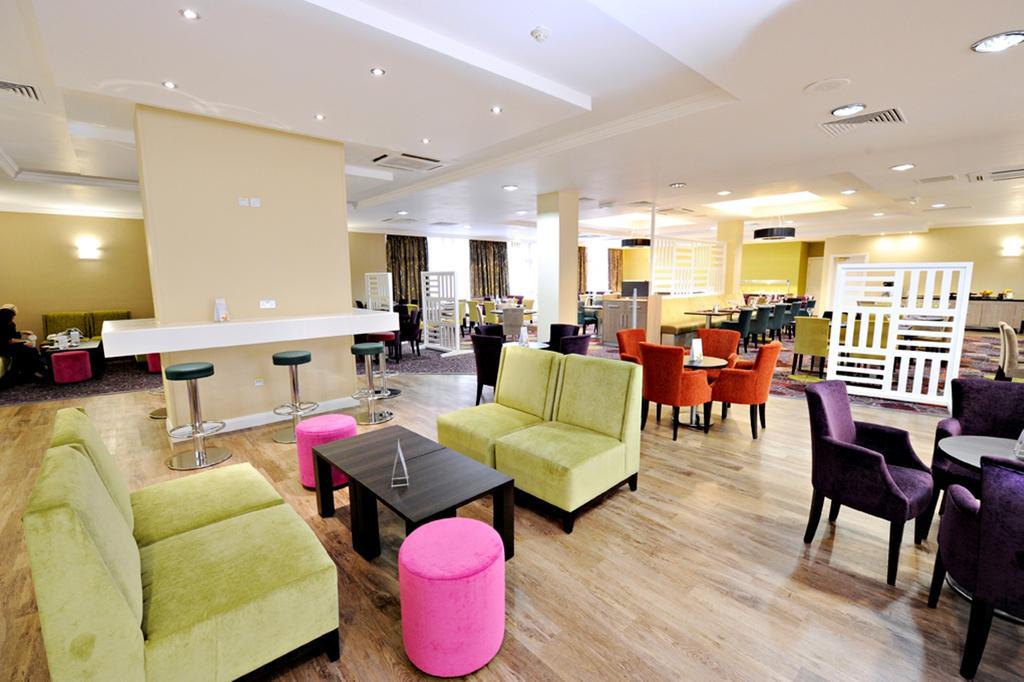 Link Hotel Loughborough Dış mekan fotoğraf